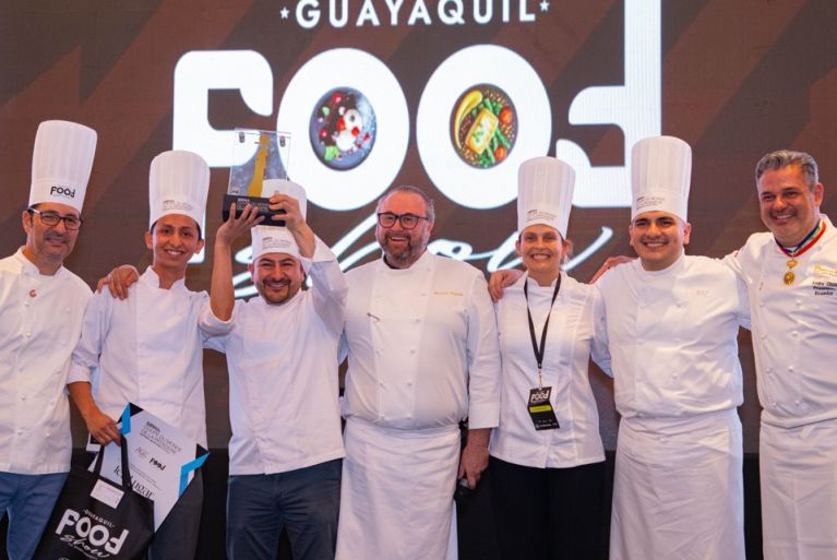 Guayaquil Food Show 2026: el puerto que quiere conquistar el mapa gastronómico